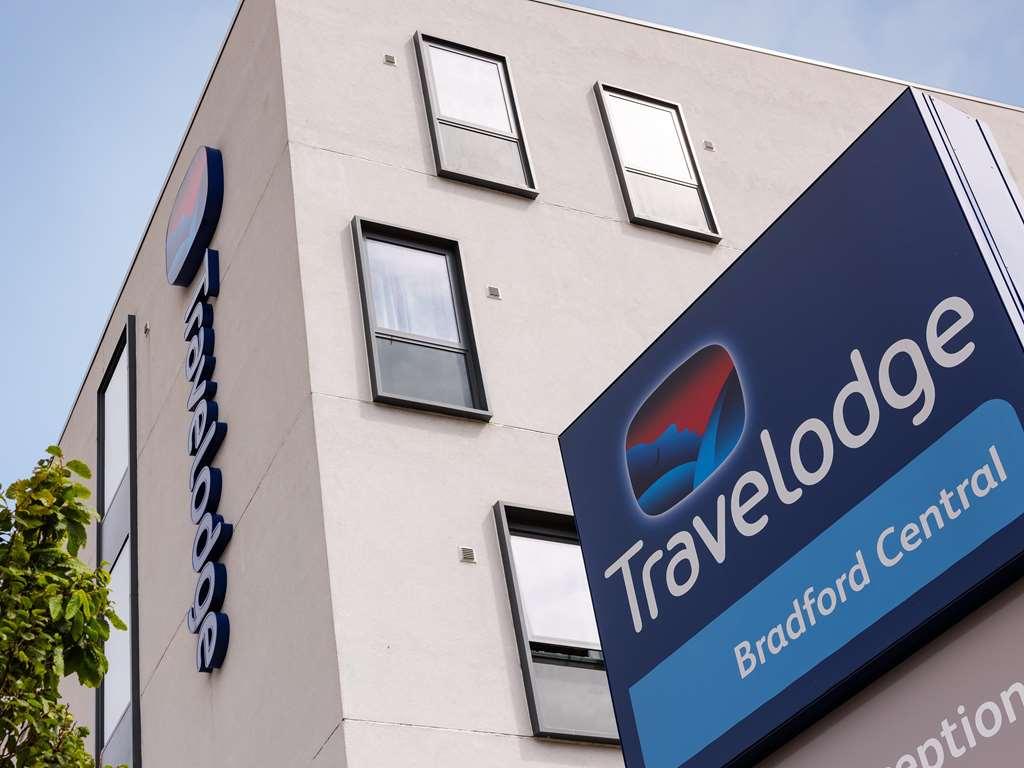 Travelodge Bradford Central Exterior photo
